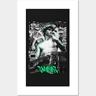 empire streetwear Posters and Art